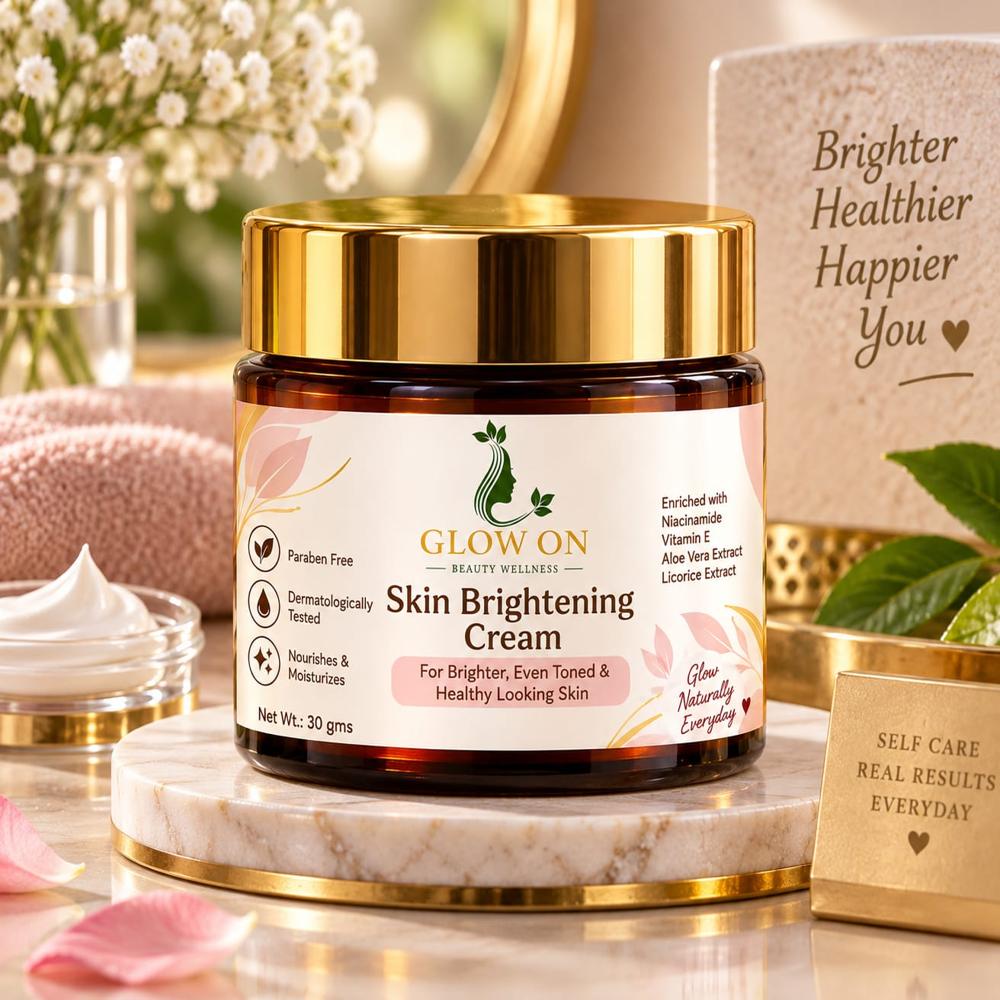 Skin brighting Cream