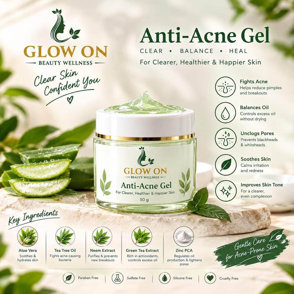Anti Acne Gel