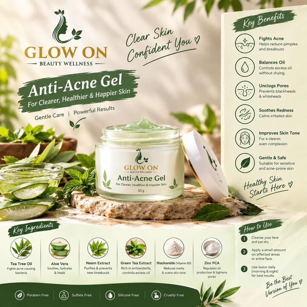 Anti Acne Gel