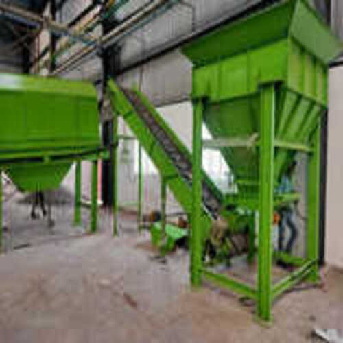 Cement Screw Conveyor
