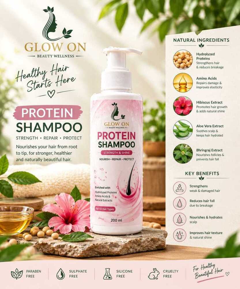 protein shampoo