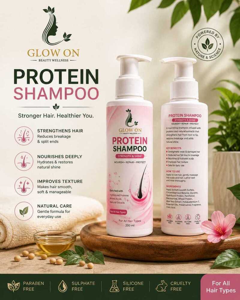 protein shampoo