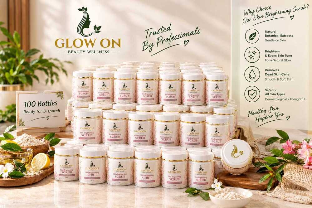 Skin Brightening Gel