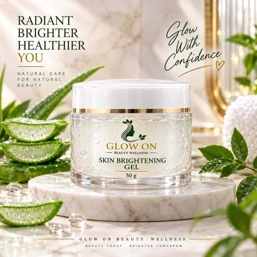 Skin Brightening Gel