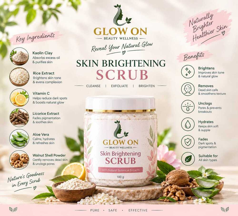 Skin Brightening Gel