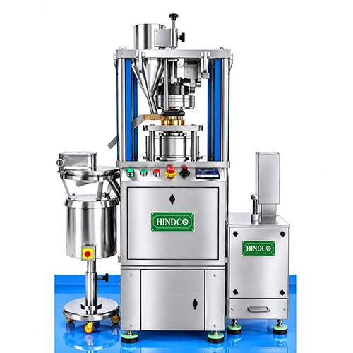 HPS-LAB-200 Model Tablet Press Department Machines