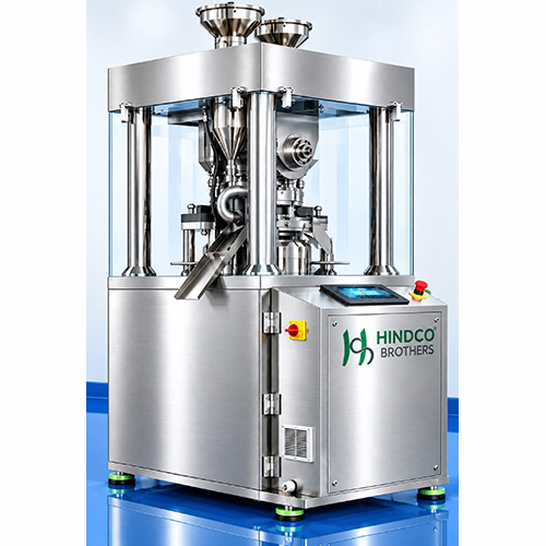 HPS-LAB-200 Model  Tablet Press Department Machines