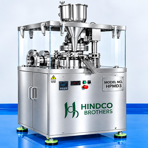 Model No-HPMD3 16 Station D Tooling Machine