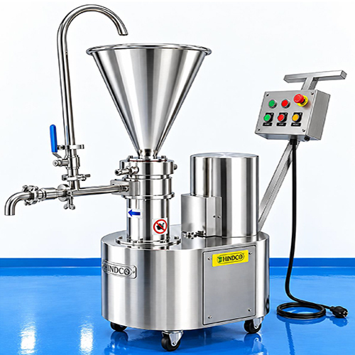 Colloidal Mill Machine