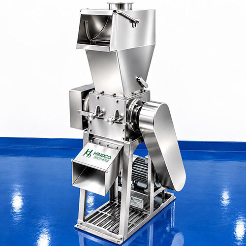 Grinders And Crusher Machine