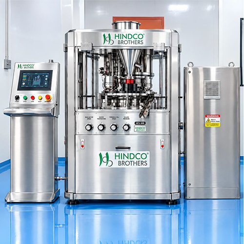 HPS 300 51 Station D Tooling Machine