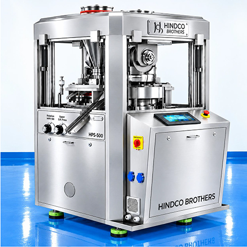HPS-500 37 Station D Tooling Machine