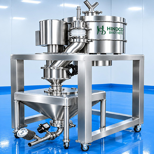 Multimill Cum Sifter Machine