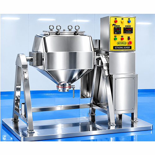 Octagonal Blender Machine