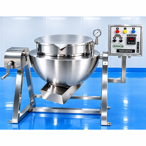 Paste Preparation Kettle Machine