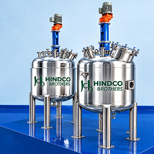 Processing Reactors Machine