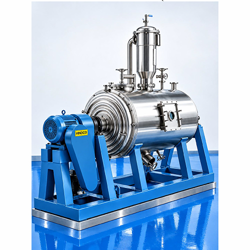 Roto Vacuum Drum Dryer Machine