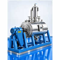 Roto Vacuum Drum Dryer Machine