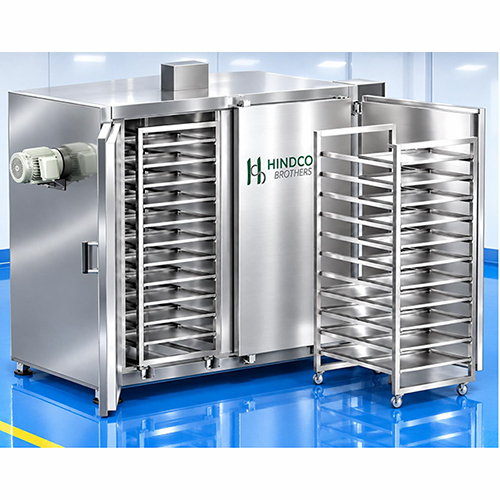 Tray Dryer Machine