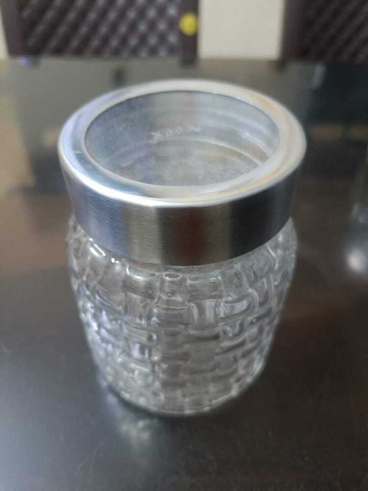 Stainless Steel Jar Cap