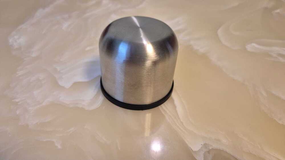 Stainless Steel Bottle Round Cap
