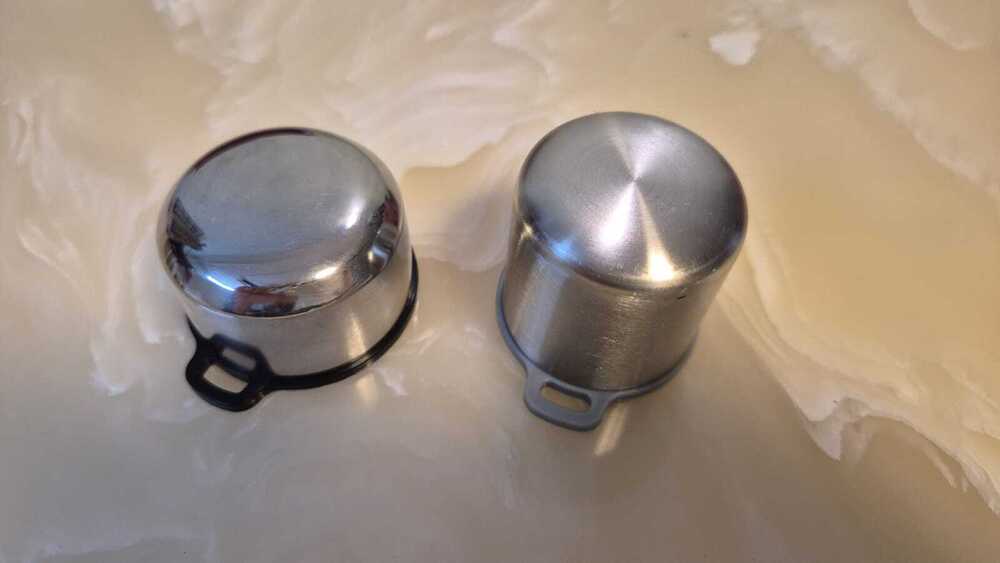 Stainless Steel Water Bottle Cap