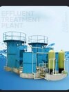 Etp With Ro System 100kld - Application: Industrial Wastewater Treatment & Water Recycling