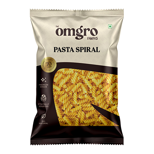 Spiral Pasta