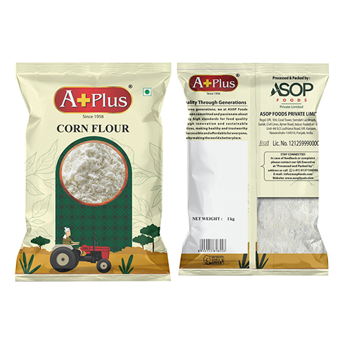 1kg Corn Flour