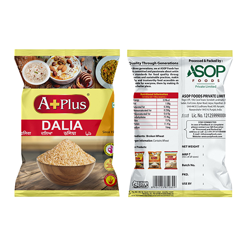1kg Healthy Dalia