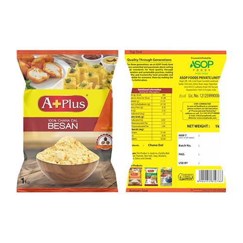 Gram Flour