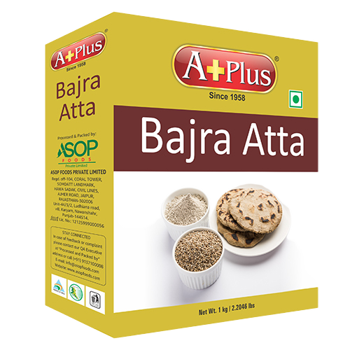 1kg Bajra Atta