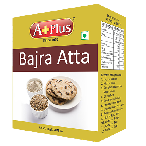 1kg Bajra Atta