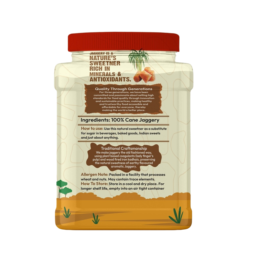 Jaggery Powder
