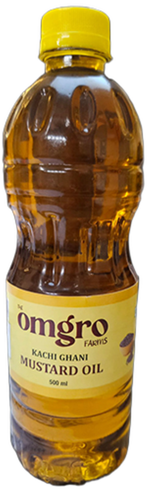 Mustard Oil