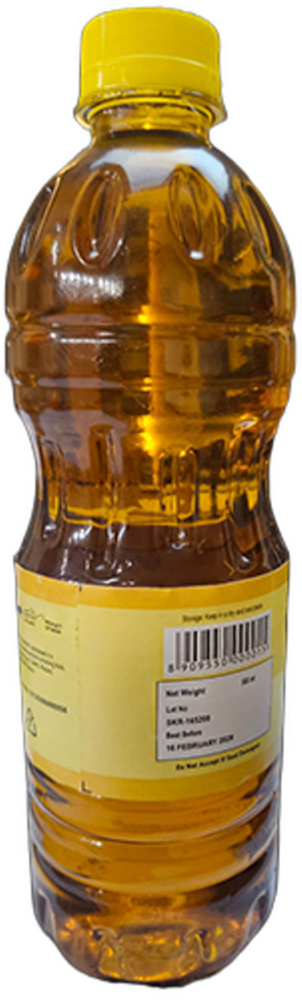 Mustard Oil