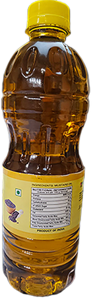 Mustard Oil