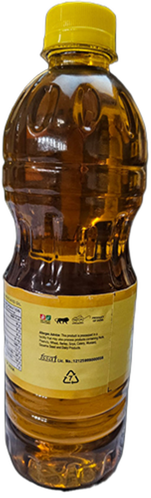 Mustard Oil