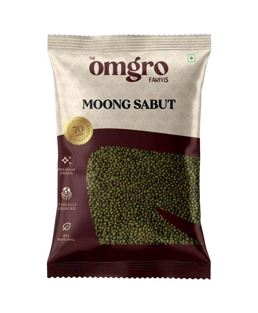1kg Sabut Moong Dal