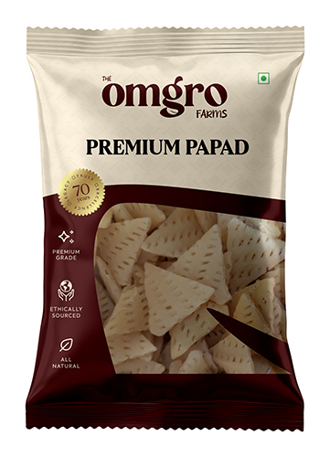 Premium Papad