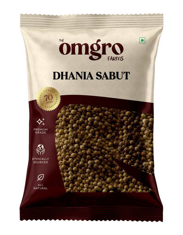 500gm Dhania Sabut