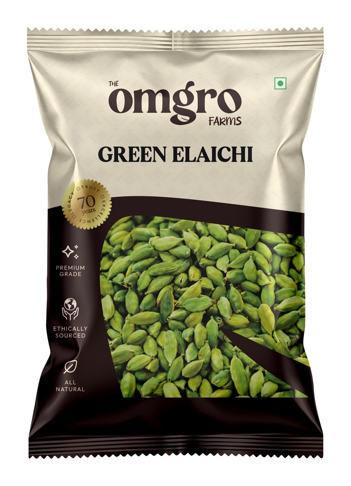 500gm Green Elaichi