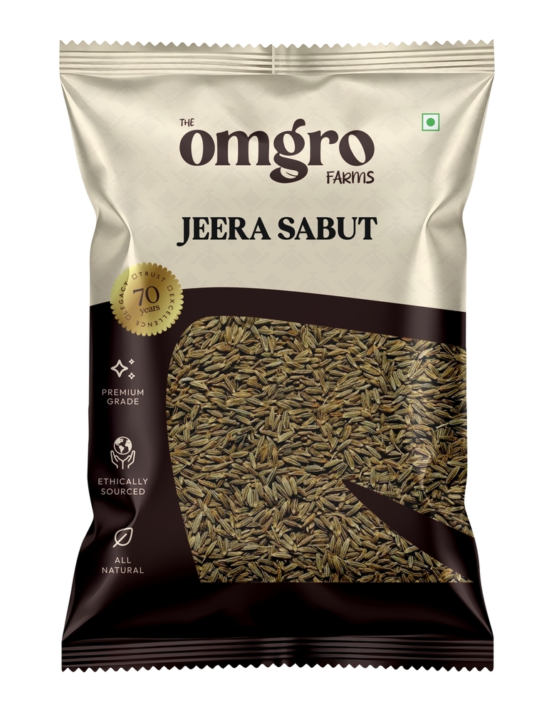 500gm Jeera Sabut