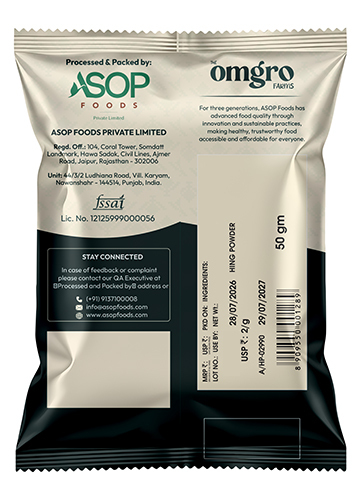 100gm Hing Powder