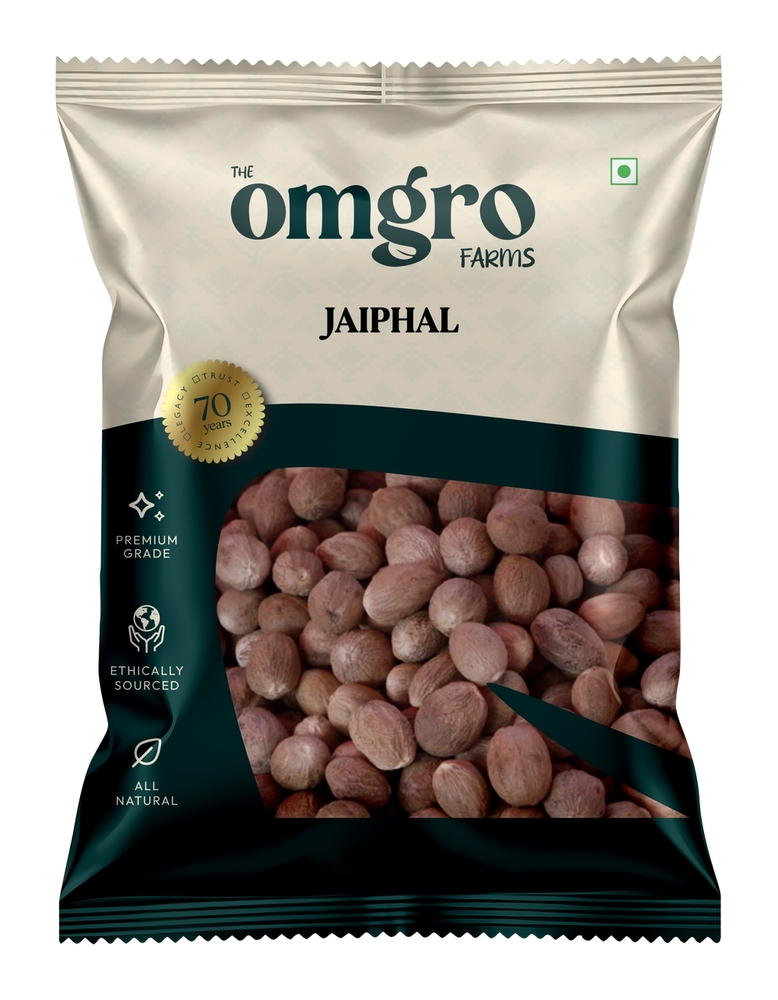 50gm Jaiphal