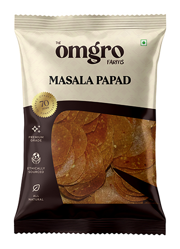 Masala Papad