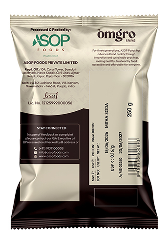 250gm Mitha Soda
