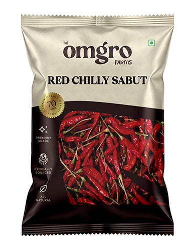 Sabut Red Chilly