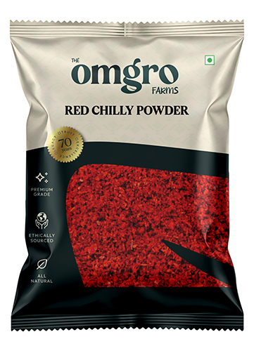 Red Chilly Powder