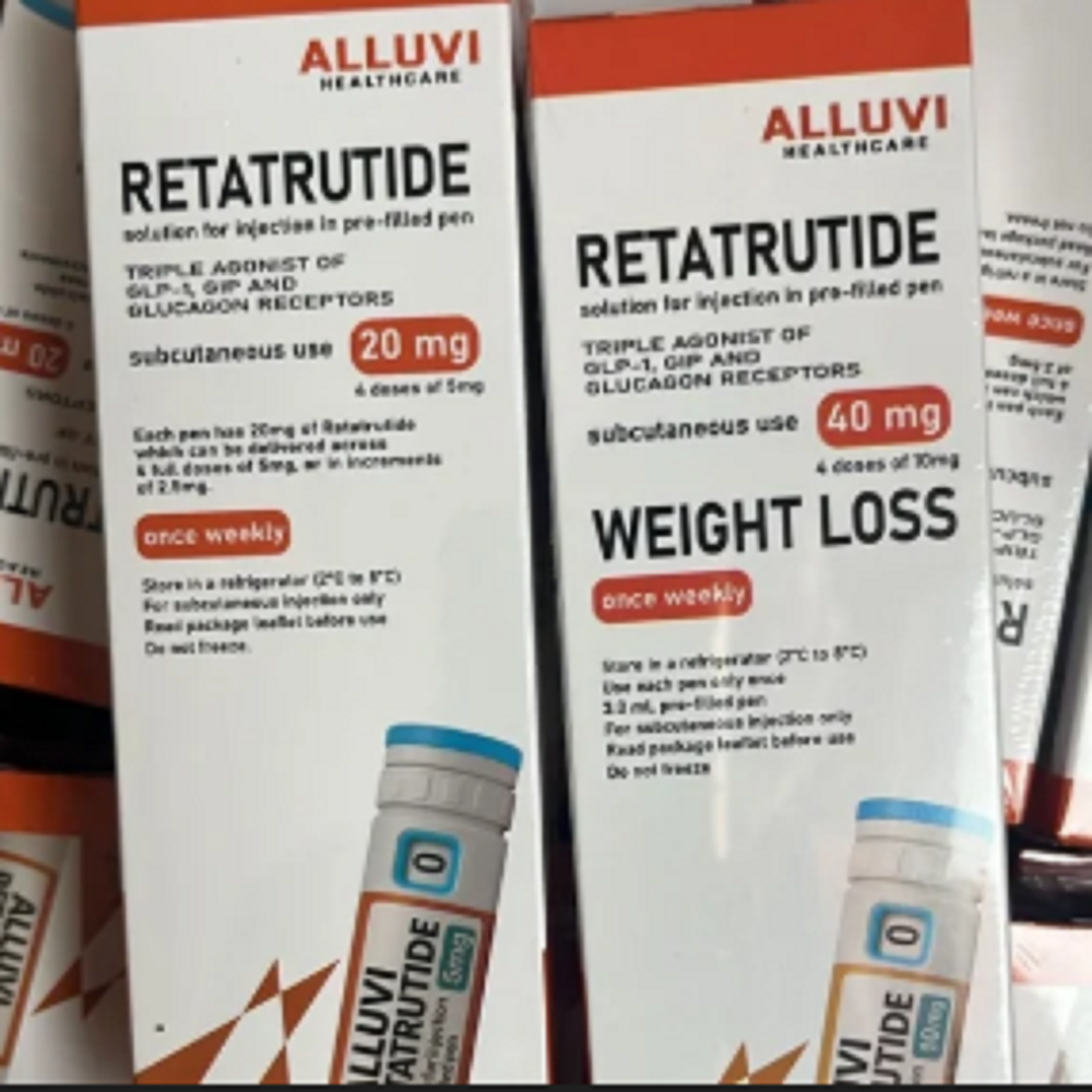 Alluvi Glow 40mg Prefilled Pen